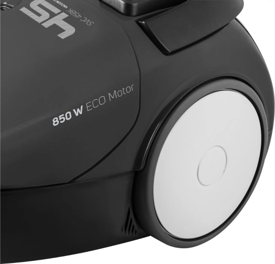 Säästlik 850 W ECO-mootor