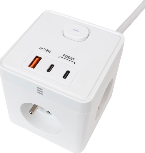Fast charging via USB