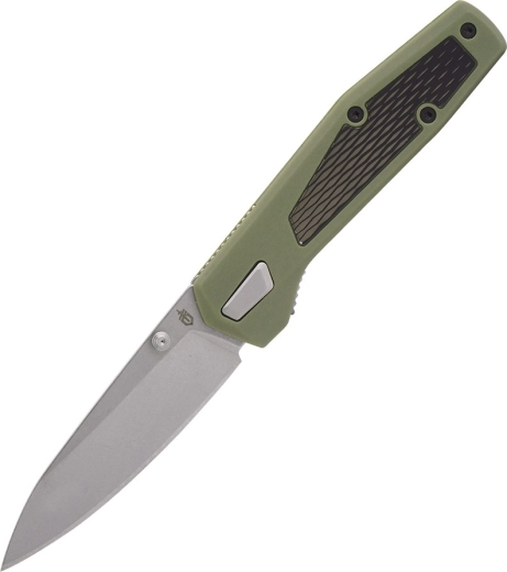 Gerber Fuse Sage Green Folding Pocket Knife
