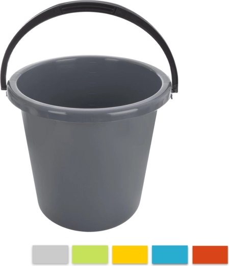 Plastikämber Mamba 12 l, värvivalik