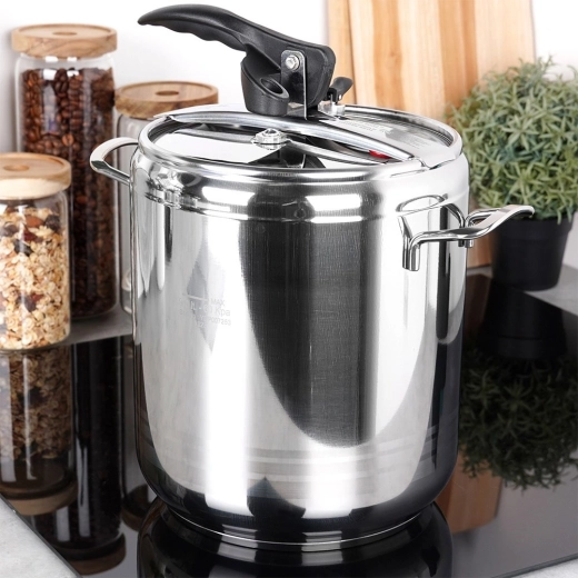 Kiirem keetmine ja energiakokkuhoid