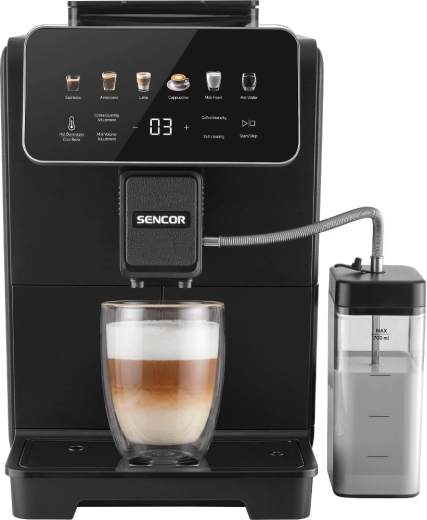 LatteFlow kreemiste piimajookide valmistamiseks