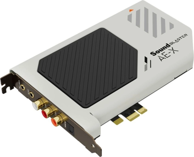 Sound Blaster AE-X helikaart