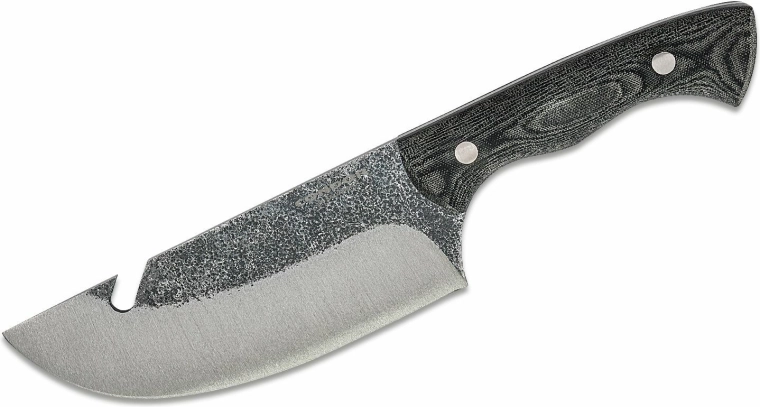 Condor Bush Slicer matkanoa 16,3 cm, hall Micarta, nahast + kydexist vutlar