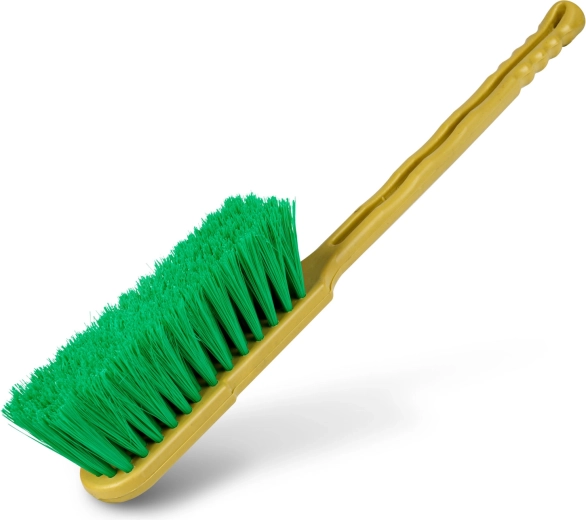 Comfortable plastic handle