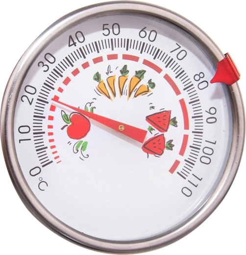 Temperatuuri täpne kontroll