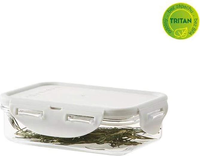 Toidukarp Lock Stackable 360 ml tritaanist