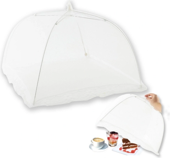 Food Protection Net Against Insects 33 × 33 cm