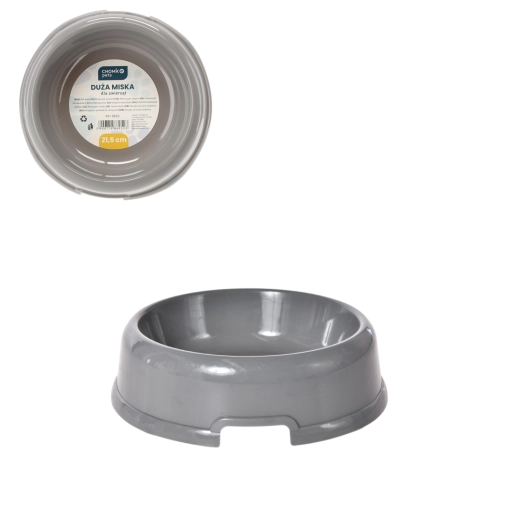 Hall lemmikloomakauss 21,5 cm (pakis 4 tk)