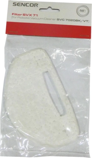Sencori tolmufilter robot-tolmuimejatele SVC 7020