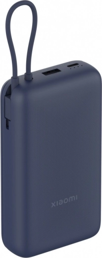 Akupank 33W 20000mAh Sinine