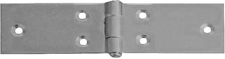 Liigendhing 22 × 80 mm, tsingitud (20 tk)