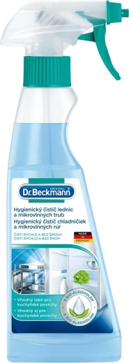 Hügieeniline külmiku ja mikrolaineahju puhastaja DR. BECKMANN 250 ml