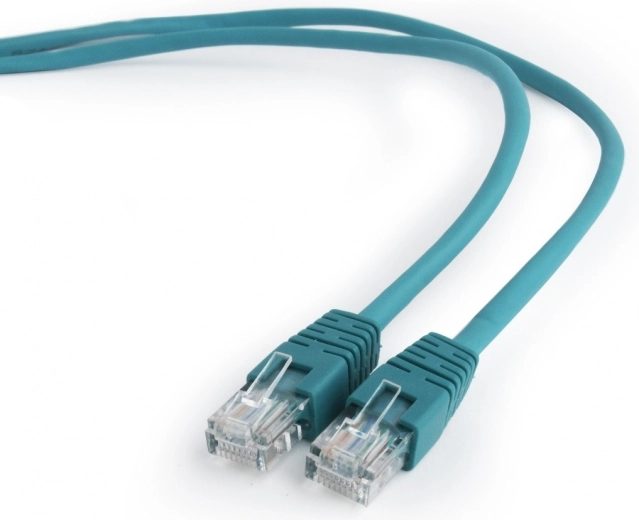 Patch-kaabel Cat5e 0,5 m roheline