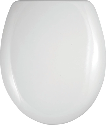 Universaalne plastikust WC-prill-laud plastkinnitustega