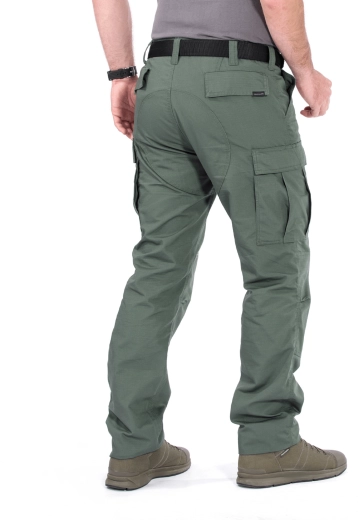 Püksid Pentagon BDU 2.0 ripstop mustad