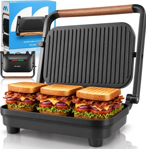 Elektriline kontaktgrill MalTec 1500 W