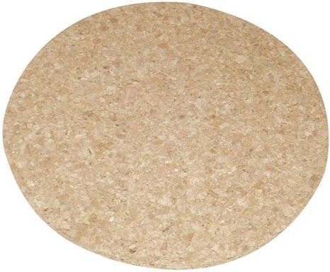 Korgist ümmargune poti alus 20 cm