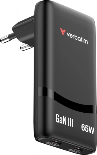 GaN-tehnoloogia: 65 W kompaktses korpuses