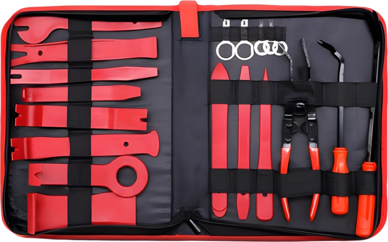 RENEW FORCE polstrieemaldus- ja tõmburite komplekt – 1 tk