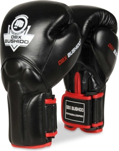 Poksikindad DBX BUSHIDO ehtsast nahast BB2