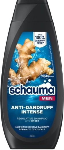 Schauma Men kõõmavastane šampoon 400 ml