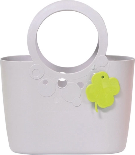 Plastkott LILY 21 l, helelilla