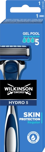 Wilkinson Hydro 5 Skin Protection Regular habemenuga raseerija