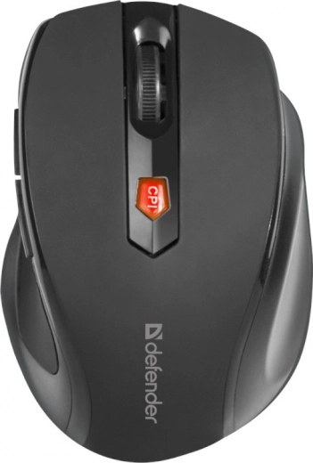 Wireless Mouse Defender Ultra MM-315 Black