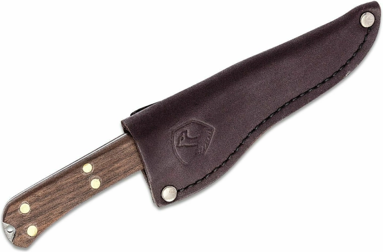 Ergonoomiline pähklipuust käepide