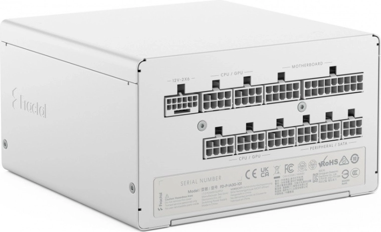 Valmis uute GPU-de jaoks: ATX 3.1 ja PCIe Gen 5 (12V2×6)
