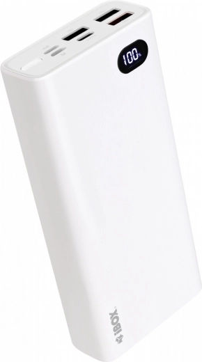 IBOXi akupank 20 000 mAh koos Power Delivery ja Quick Charge’iga