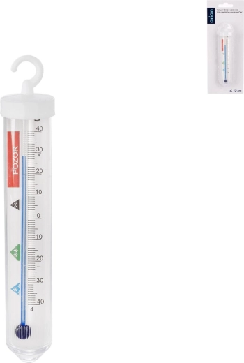 Riputatav külmkapitermomeeter, 12 cm