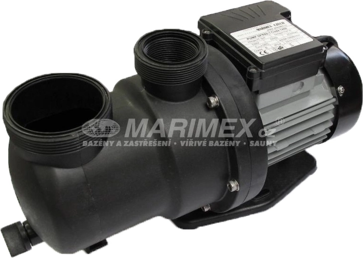 ProStar Profi 8 filtratsioonipumba varumootor