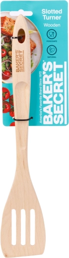 Baker's Secret pöögipuust puidust pannilabidas 33 cm