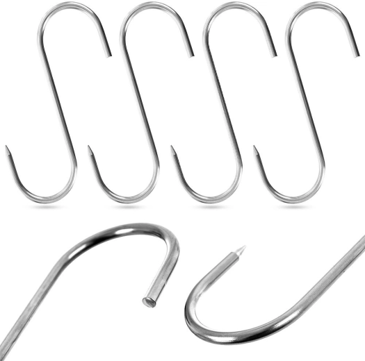 Terav ots kindlaks läbistamiseks