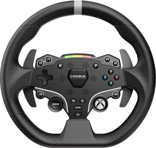 Mängurool MOZA Racing ESX Xboxile ja PC-le