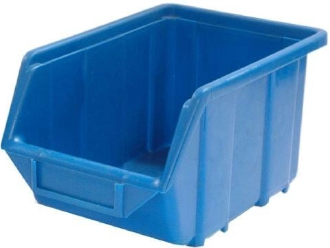 Kaldla esiosaga hoiukast 165 × 110 × 75 mm, kandevõime 2 kg, plast