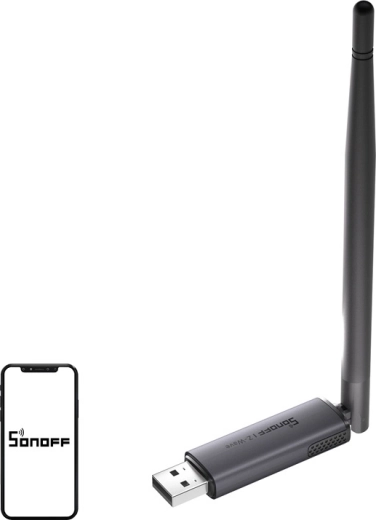 Sonoff z-wave 800 usb lüüs dongle pzg23