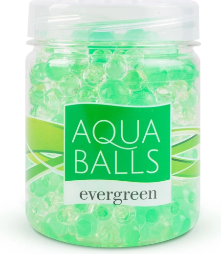 Lõhnakuulikesed Paloma Evergreen Aqua Balls