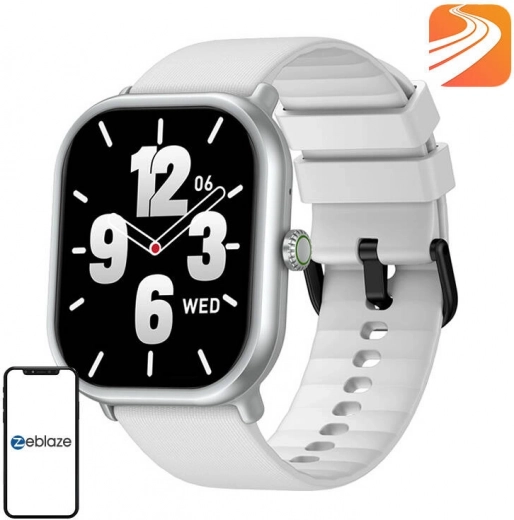 Nutikell Zeblaze GTS 3 Pro valge