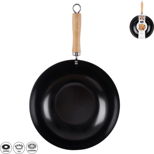 Wok-pann 30 cm