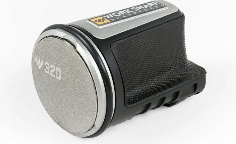 Work Sharp Rolling Knife Sharpener – käsitsi rullteritaja nugadele