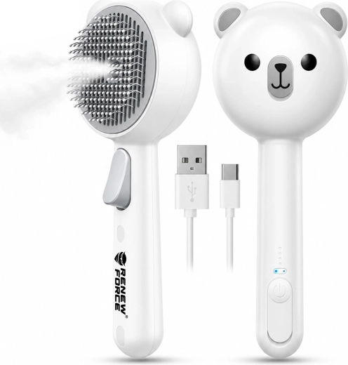 Aurupihustiga hari koertele ja kassidele Renew Force 3-in-1 - 1 tk