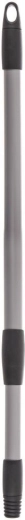 Teleskoopvars moppi- ja harjavars 75–130 cm