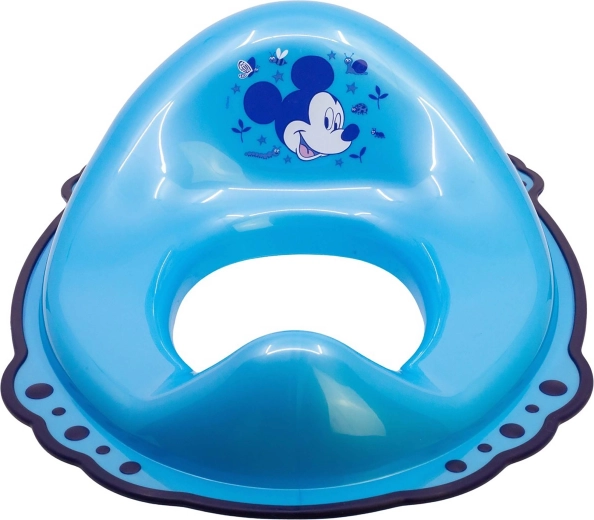Libisemiskindel WC-potiiste MICKEY