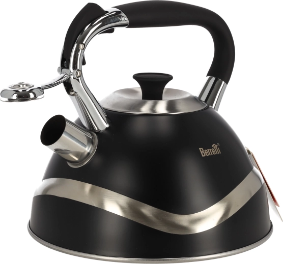 Vesi keemist tähistav vile