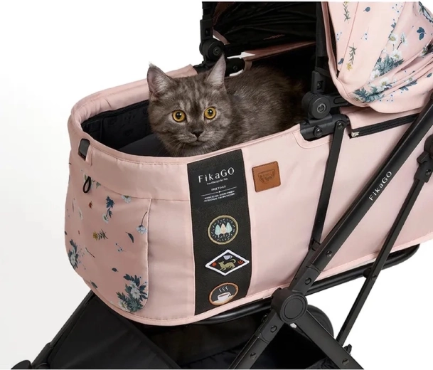 Comfort and ventilation for your pet