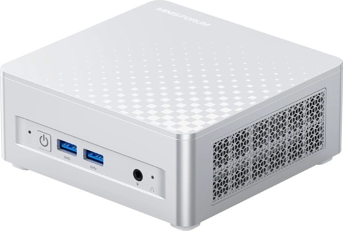Minisforum m1 plus mini pc (barebone) Intel Core i5-12600H-ga