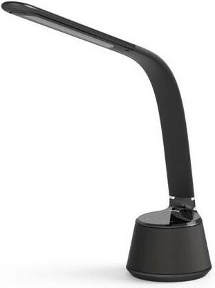 Remax RBL-L3 LED lauavalgusti Bluetooth-kõlariga, must, 11,5 W